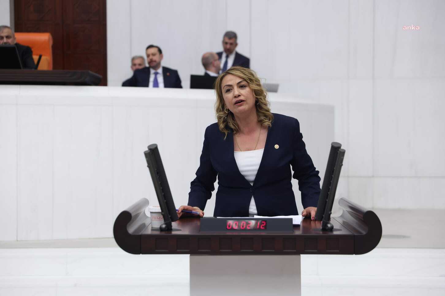 NERMİN YILDIRIM KARA: "DEPREMDEKİ KAYIP ÇOCUKLARIN AKIBETİNİN DETAYLICA ARAŞTIRILMASI İÇİN BİR MECLİS ARAŞTIRMA KOMİSYONU KURULMALIDIR"