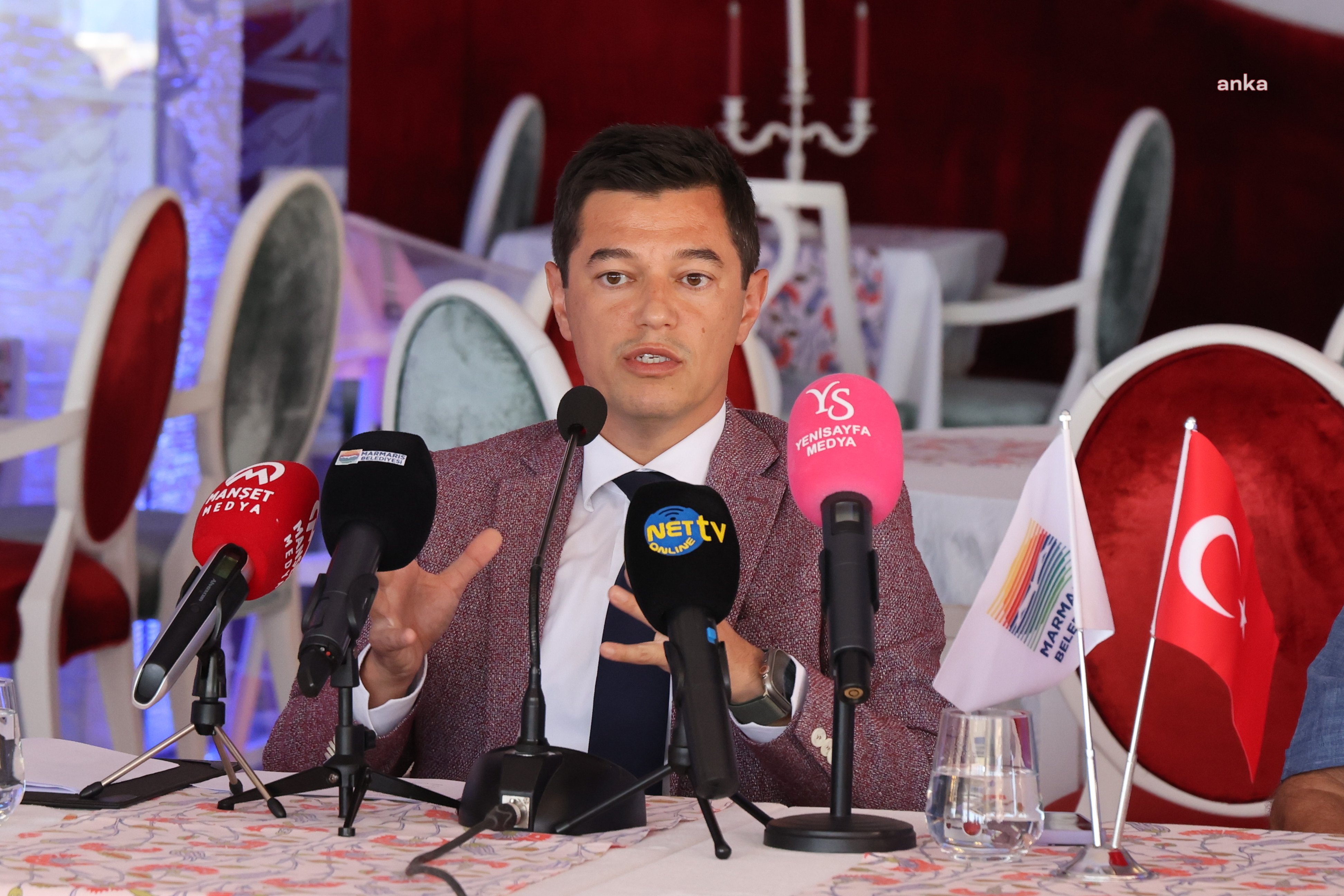 MARMARİS BELEDİYESİ’NDEN SKUTER SORUNUNUN ÇÖZÜMÜ İÇİN YENİ GİRİŞİM