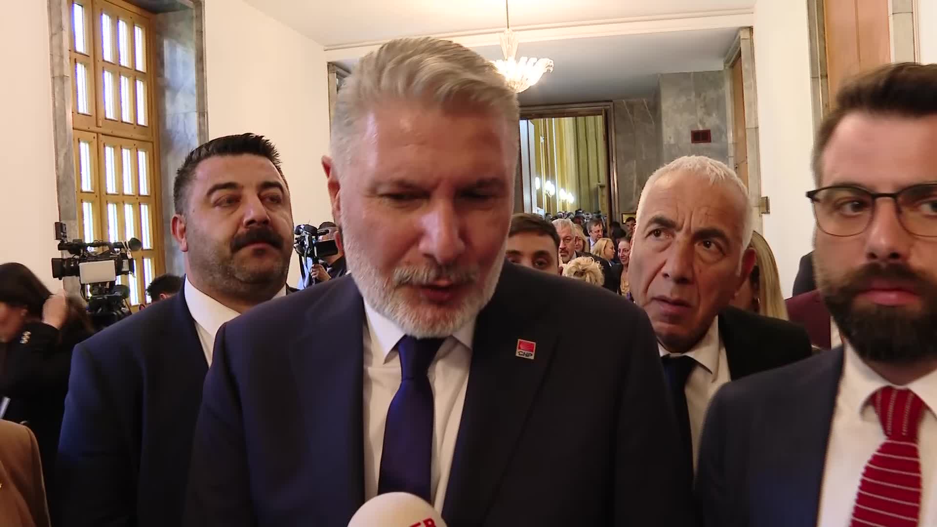 BAHADIR ERDEM: “NEFERİ OLARAK EN İYİ ÇALIŞABİLECEĞİM PARTİ, TABİİ Kİ ATATÜRK’ÜN PARTİSİ CHP”