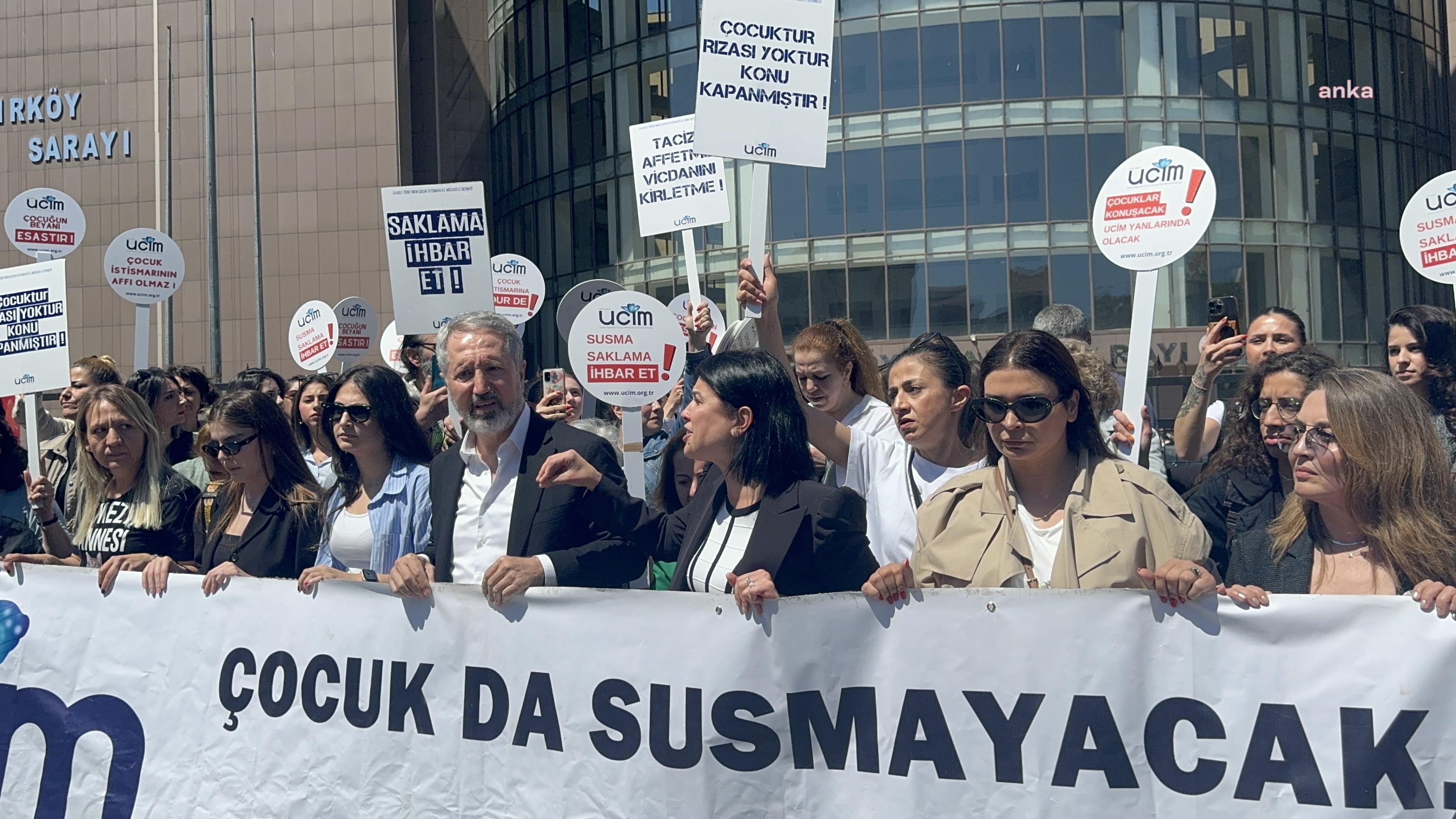 'İSTİSMARCI SUCU' DAVASI, 4 HAZİRAN'A ERTELENDİ. SAVCI MÜTALAASINI AÇIKLADI, GELECEK DURUŞMADA KARARIN VERİLMESİ BEKLENİYOR