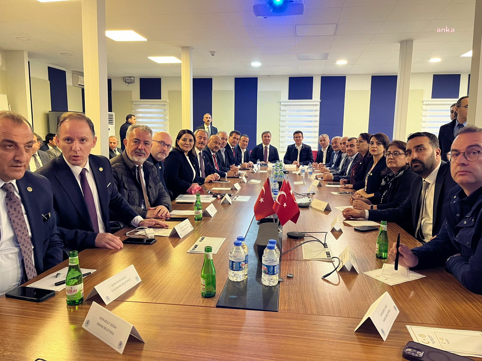 TBMM ARAŞTIRMA KOMİSYONU İLİÇ'TE... UZMANLAR, İLİÇ'TEKİ FACİAYA, "DAMLAMA BORULARINDAKİ TIKANMANIN" NEDEN OLABİLECEĞİNE DİKKAT ÇEKTİ