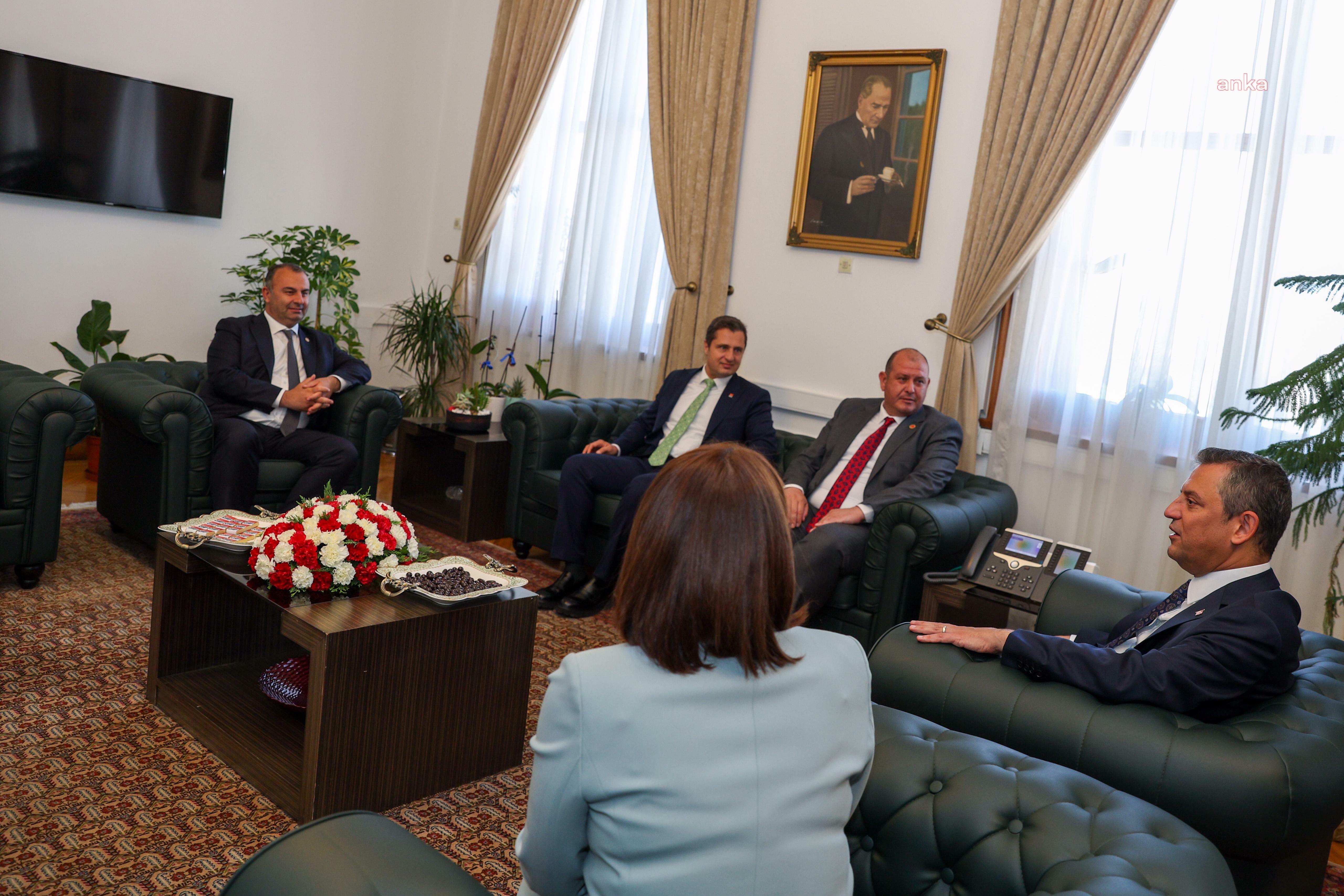 MENDERES BELEDİYE BAŞKANI İLKAY ÇİÇEK: “TÜRKİYE'DE YAZILAN BAŞARI HİKAYESİNİ DAHA DA BÜYÜTMEYE KARARLIYIZ”
