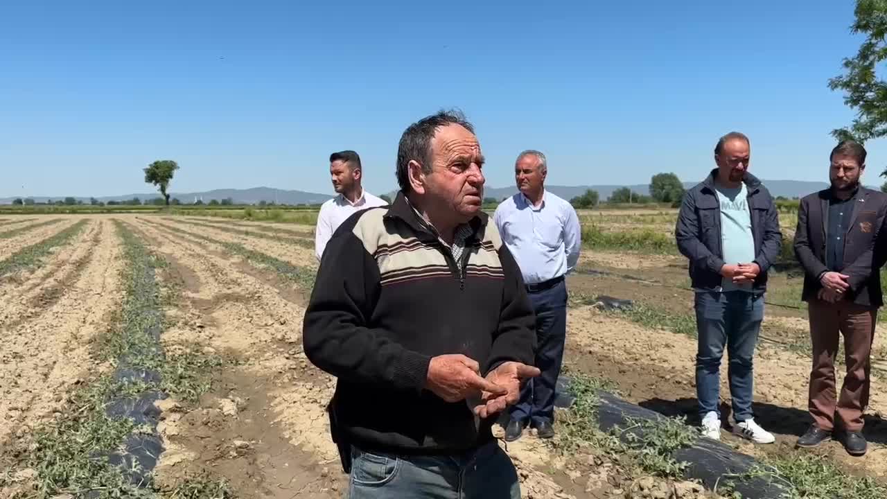 CHP'Lİ BAKIROĞLU'NUN DİNLEDİĞİ ÇİFTÇİ: "ATATÜRK NE DEDİYSE İKTİDAR TERSİNİ UYGULUYOR, ÇİFTÇİ DÜŞMANLIĞI NEDEN?"
