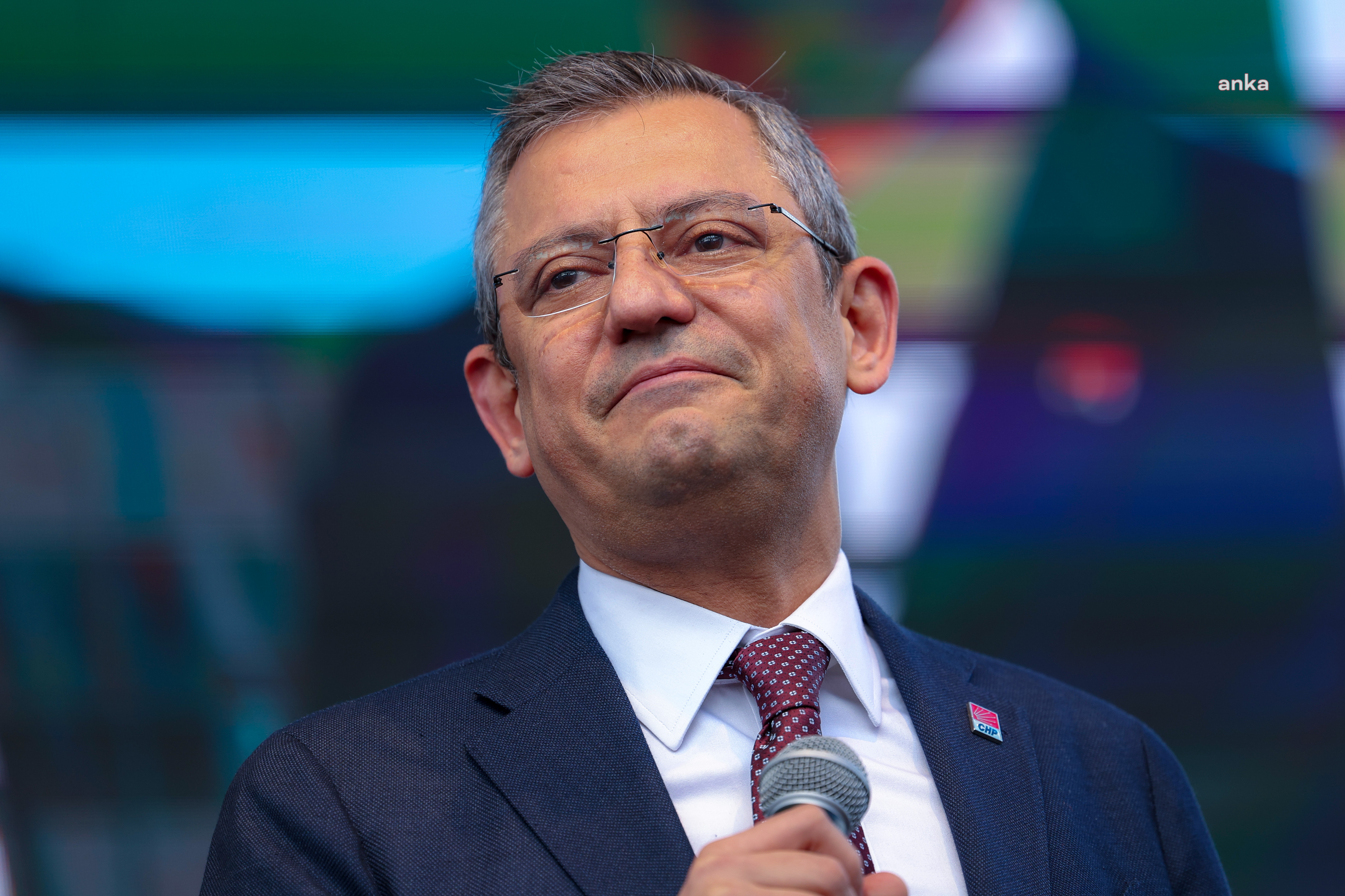 ÖZGÜR ÖZEL, AFYONKARAHİSAR, ESKİŞEHİR, UŞAK VE KÜTAHYA’YA GİDİYOR