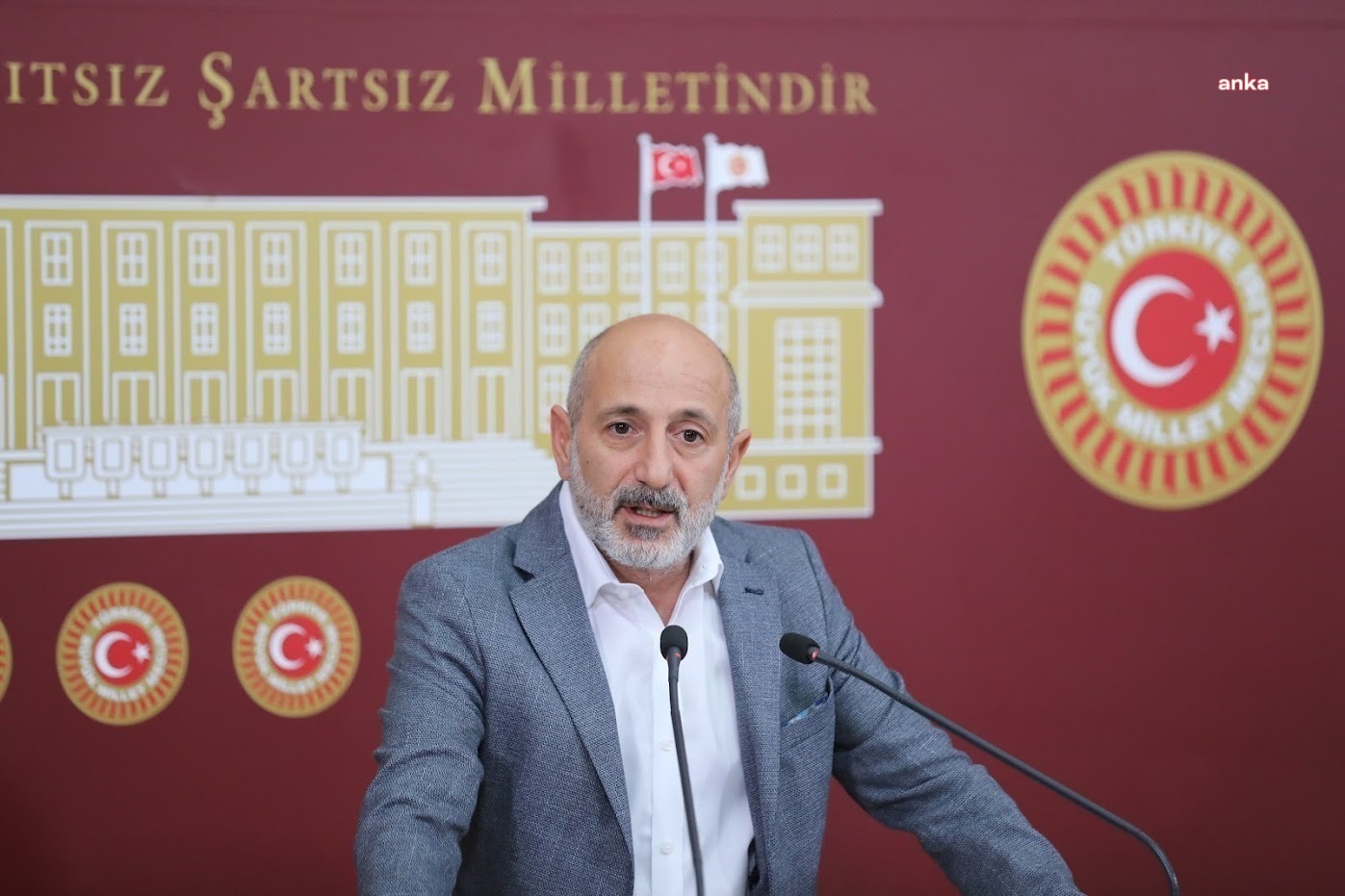 CHP MİLLETVEKİLİ ÖZTUNÇ: "ÇİFT MAAŞ YETMEDİ, SÜPER GÜÇLÜ BÜROKRAT DÖNEMİ BAŞLADI"