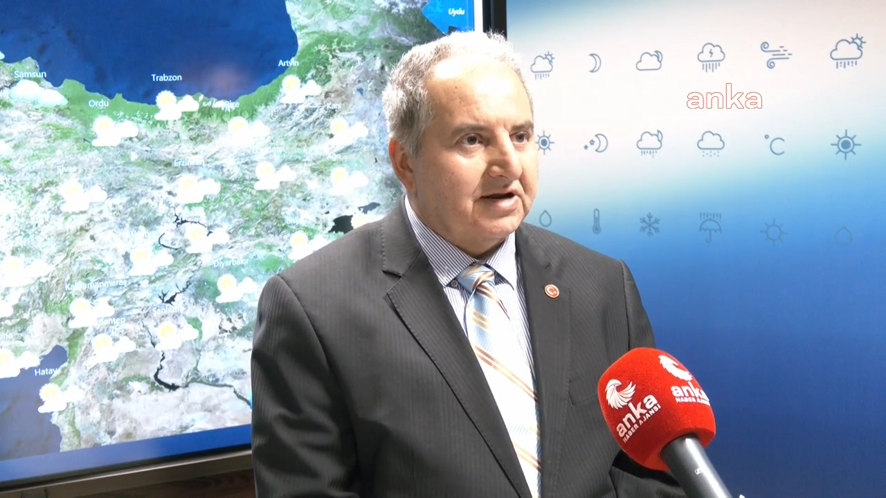 MGM HAVA TAHMİN UZMANI ABDULLAH MACİT: "SICAKLIKTA ANİ BİR DÜŞÜŞ OLACAK"