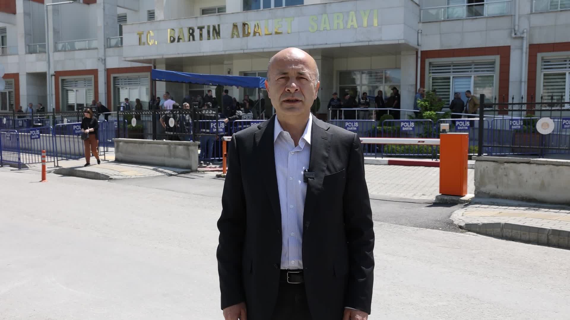 AMASRA BELEDİYE BAŞKANI RECAİ ÇAKIR: "ADINI 'AKARYAKIT İFTİRASI DAVASI' KOYDUĞUMUZ DAVAMIZ YARIN GÖRÜLECEK"