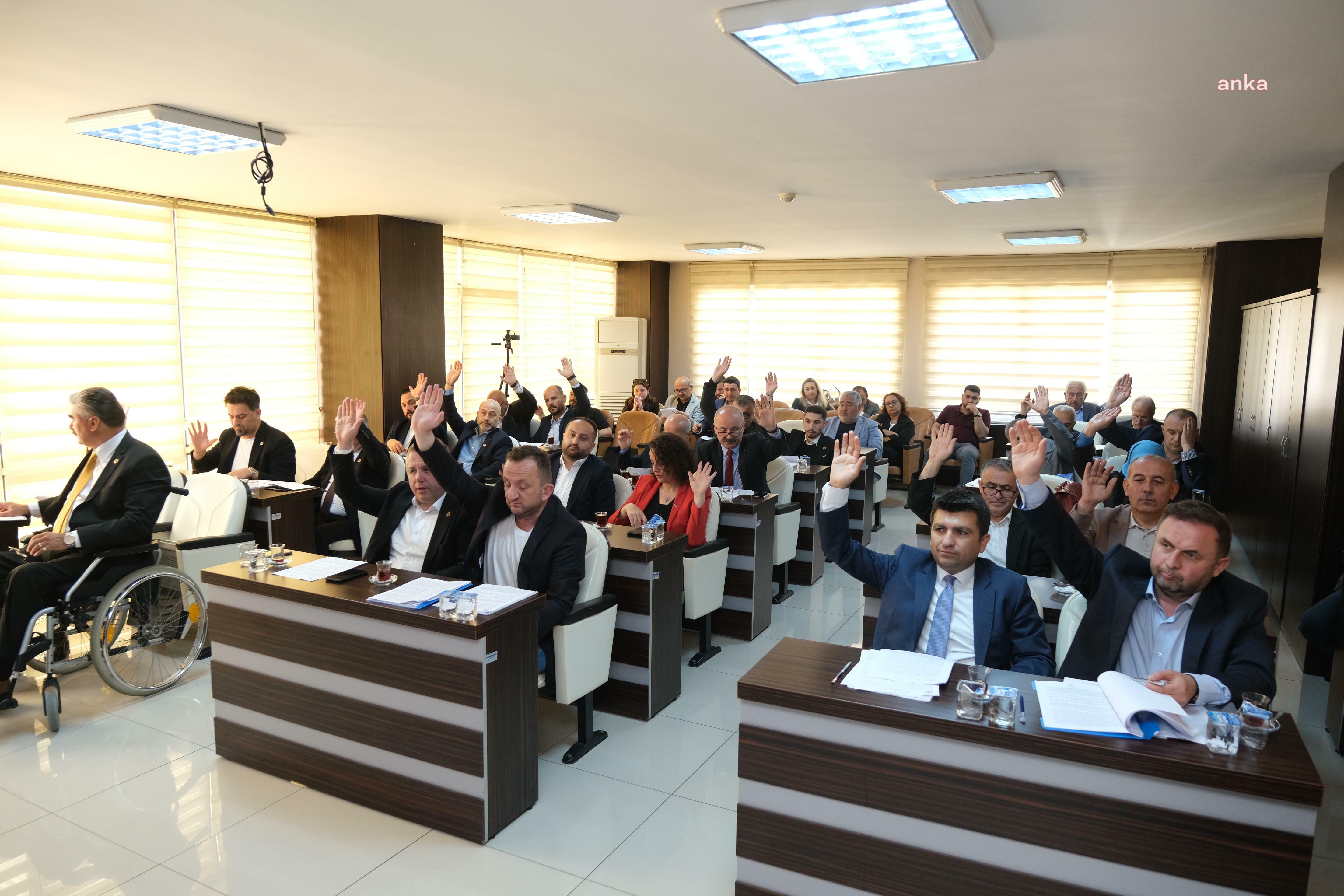 GİRESUN BELEDİYESİ'NİN EK HİZMET BİNASININ SATIŞI İPTAL OLDU