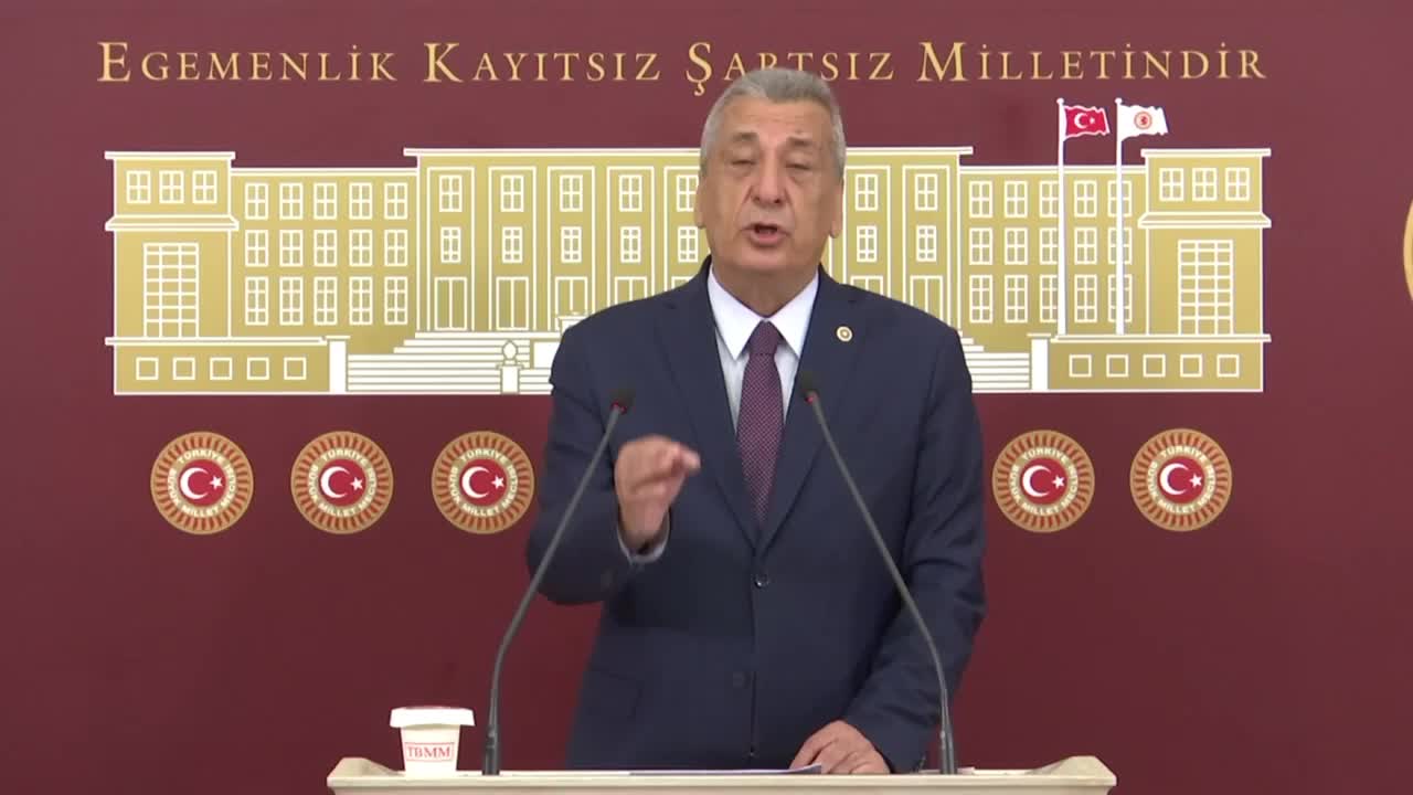 HASAN ÖZTÜRKMEN: TÜRK BÜRO- SEN DİYOR Kİ, 54 MÜDÜR KADROSUNU KAZANANLARIN 43’Ü SENDİKAMIZ ÜYESİ. BİR TORPİL İTİRAFI ANCAK BU KADAR AÇIK VE NET OLABİLİR"