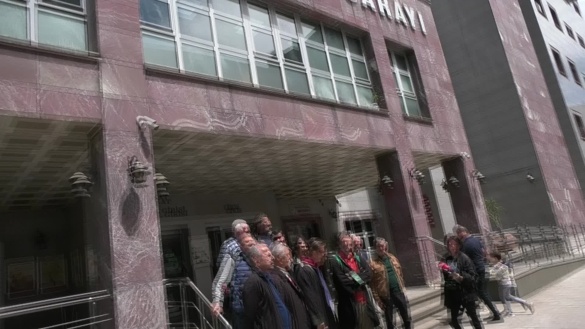 RİZE İDARE MAHKEMESİ'NDE BUGÜN ÇAMLIHEMŞİN AYDER YAYLASI'NIN İMAR PLANLARINA KARŞI AÇILAN DAVALARIN DURUŞMALARI YAPILDI