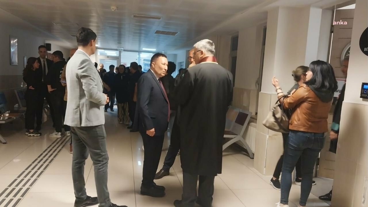 DİYARBAKIR’DA ESKİ AKP'Lİ BAĞLAR BELEDİYE BAŞKANI'NIN YARGILANMASINA DEVAM EDİLDİ