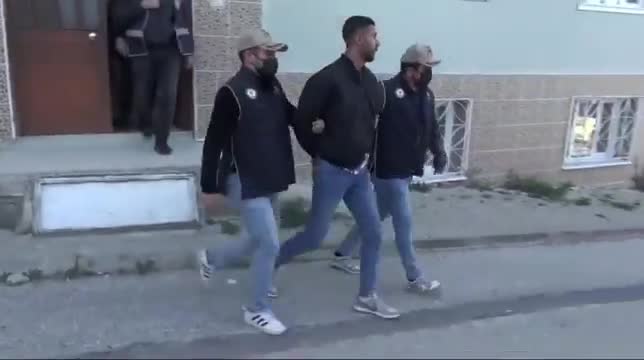 İÇİŞLERİ BAKANI YERLİKAYA: “BOZDOĞAN-36 OPERASYONLARINDA 72 ŞÜPHELİ YAKALANDI”