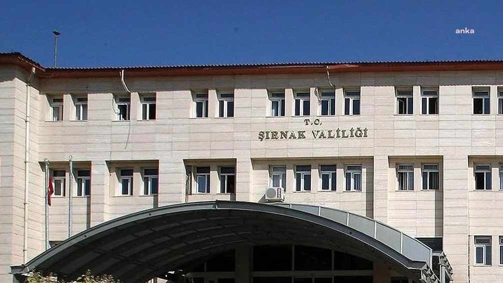 ŞIRNAK VALİLİĞİ: "CUDİ VE GABAR DAĞLARI BÖLGELERİNE GİRİŞLER 24 MAYIS'A KADAR YASAKLANMIŞTIR"
