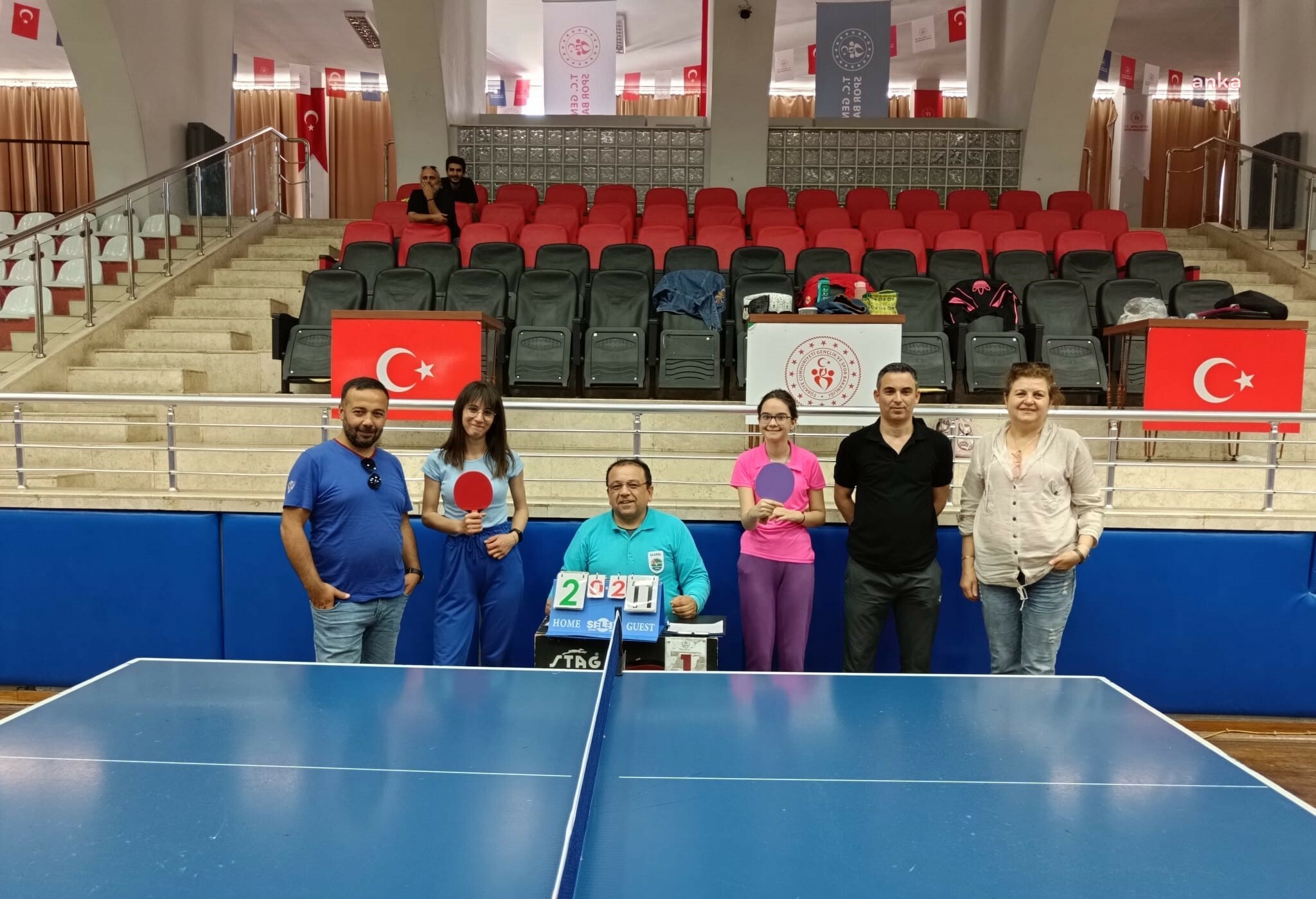 AYDIN BÜYÜKŞEHİR BELEDİYESİ'NİN DESTEKLEDİĞİ ÖZEL GENÇLERDEN ÖNEMLİ BAŞARI