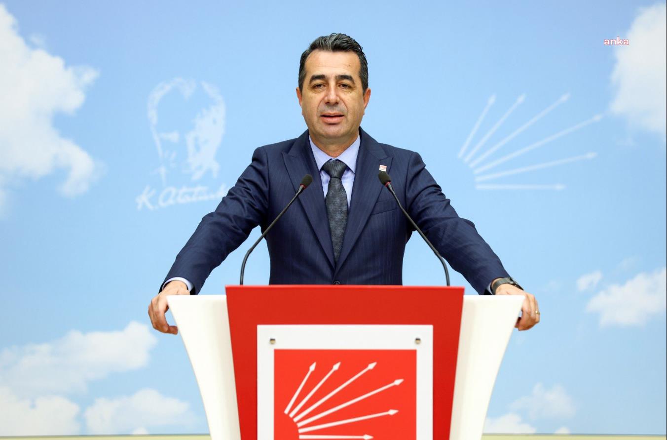 ERHAN ADEM: "TÜRKİYE MİLLİ BOTANİK BAHÇESİ MÜDÜRLÜĞÜ'NDE 3 MİLYON LİRALIK BAKIR KABLO ÇALINDI. BAKANLIKTAN HÂLÂ SES ÇIKMIYOR"