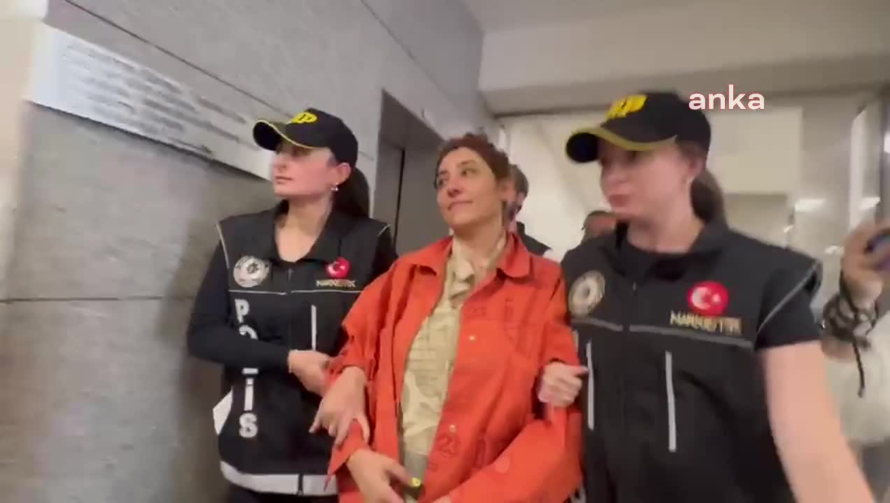 ŞARKICI KALBEN, YURT DIŞINA ÇIKIŞ YASAĞI KONULARAK SERBEST BIRAKILDI