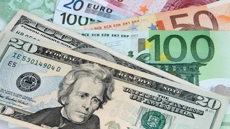 EURO 9,22 SEVİYESİNE ÇIKARAK REKOR KIRDI