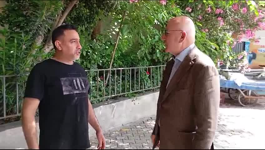 MAHMUT TANAL: "BAŞLIK PARALARINI ŞANLIURFA'DA, GÜNEYDOĞU'DA KALDIRILMASI GEREKİYOR. YETKİLİLERİ GÖREVE DAVET EDİYORUM"