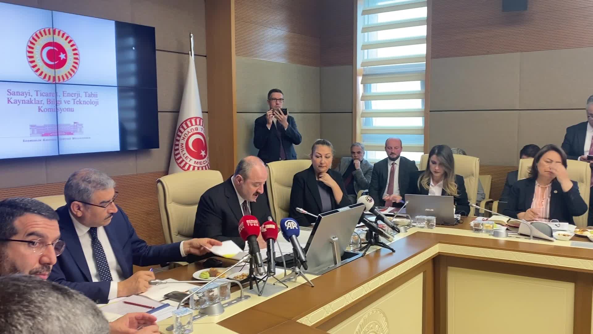 FAHİŞ FİYAT VE STOKÇULUKA CEZA GETİREN  KANUN TEKLİFİ'NİN GÖRÜŞMELERİNE BAŞLANDI
