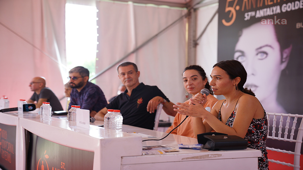 ANTALYA ALTIN PORTAKAL FİLM FESTİVALİ BİLETLERİ TÜKENDİ