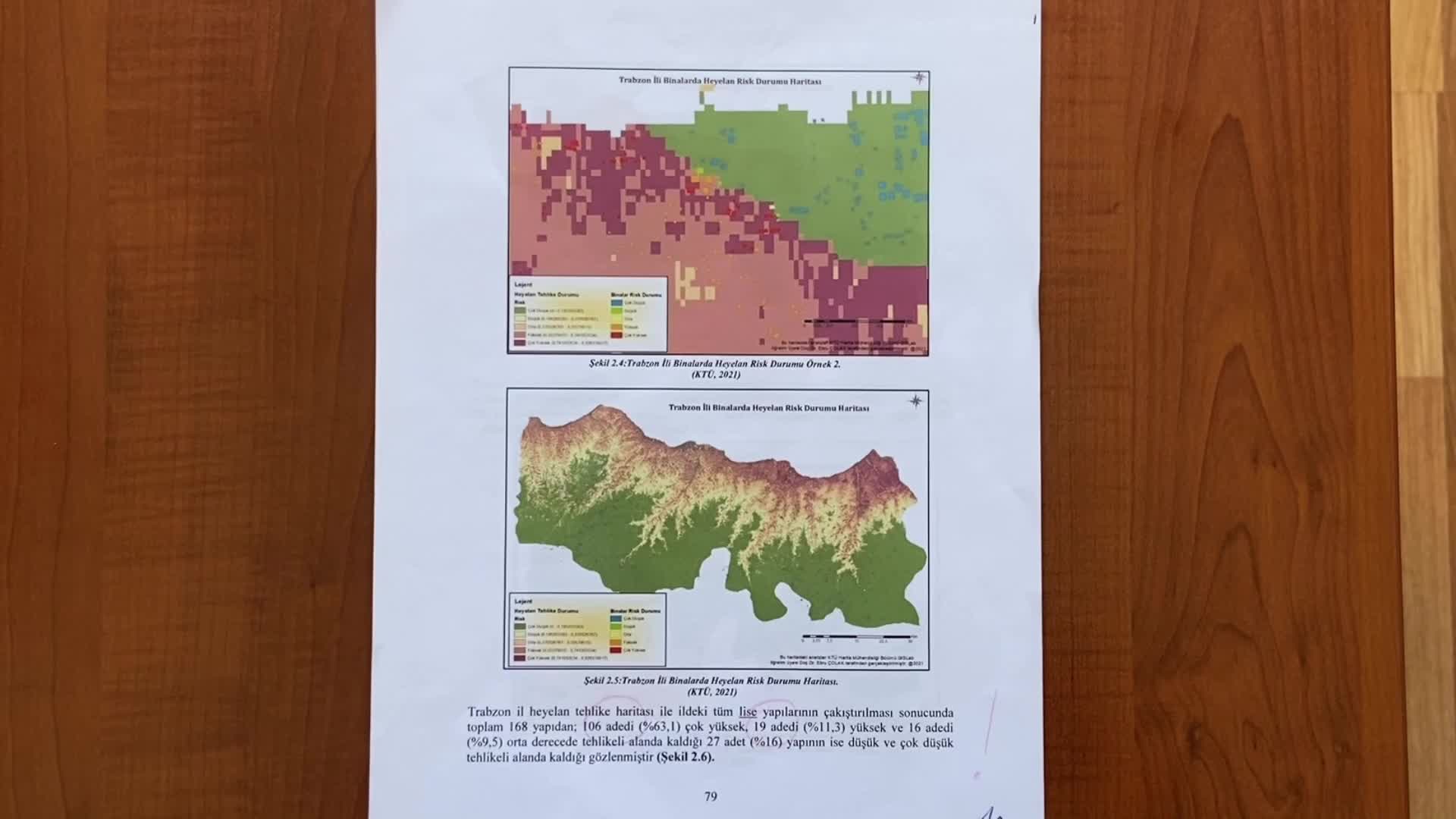 EĞİTİM-SEN TRABZON ŞUBE BAŞKANI MUHAMMET İKİNCİ: “OKULLARIMIZIN HEYELAN TEHLİKESİNE AÇIK OLARAK İNŞASININ TAMAMLANMIŞ ŞEKİLDE HİZMET VERMEKTE OLDUĞUNU GÖRÜYORUZ”