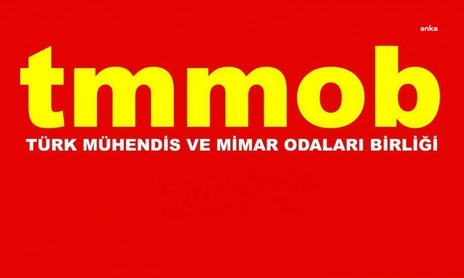 TMMOB’DAN “TÜRKİYE YÜZYILI MAARİF MODELİ”NE TEPKİ: "TÜRKİYE’NİN YÖNÜ ÇAĞ DIŞI BİR REJİME ÇEVRİLMİŞ DURUMDADIR”