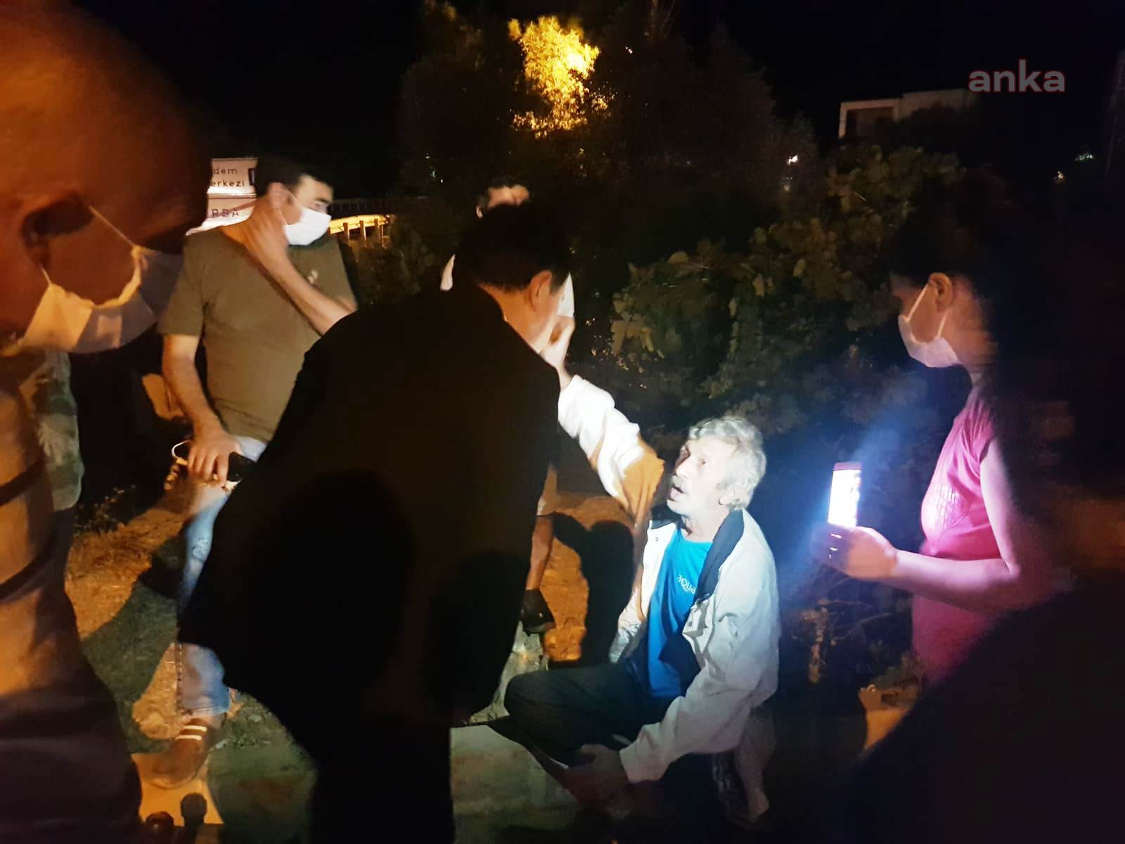 BODRUM BELEDİYE BAŞKANI ARAS, İÇME SUYU HATTINDA YAŞANAN PATLAMANIN ARDINDAN TORBA’YA GİTTİ