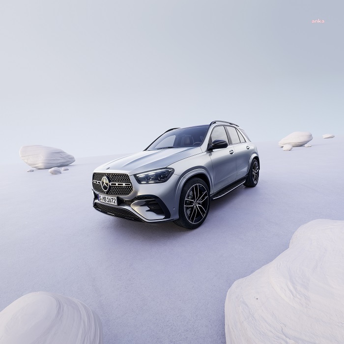 MERCEDES-BENZ GLE, UZUN MESAFE YOLCULUKLAR İÇİN İDEAL YOL ARKADAŞI