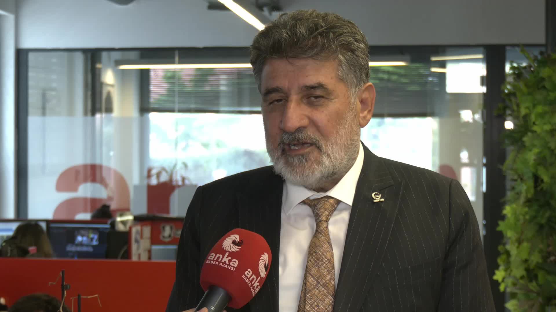 MİLLİ YOL PARTİSİ GENEL BAŞKANI ÇAYIR: "TÜRKİYE'NİN ADALET VE YARGISINI KURTARMADIĞIMIZ SÜRECE NİCE SİNAN ATEŞ'LER ÖLDÜRÜLÜR"