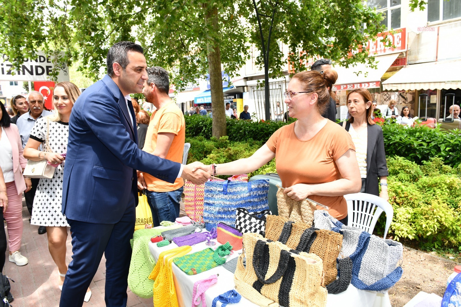 ÇİĞLİ BELEDİYE BAŞKANI YILDIZ: “26 ANNEMİZE BELEDİYEDE İŞ İMKANI SUNACAĞIZ”