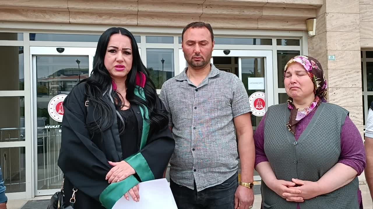 MUĞLA'DA LİSE ÖĞRENCİSİ SILA AKGÜL’ÜN ÖLÜMÜNE İLİŞKİN YARGILAMA YENİDEN YAPILDI, SANIĞA 5 YIL HAPİS CEZASI VERİLDİ
