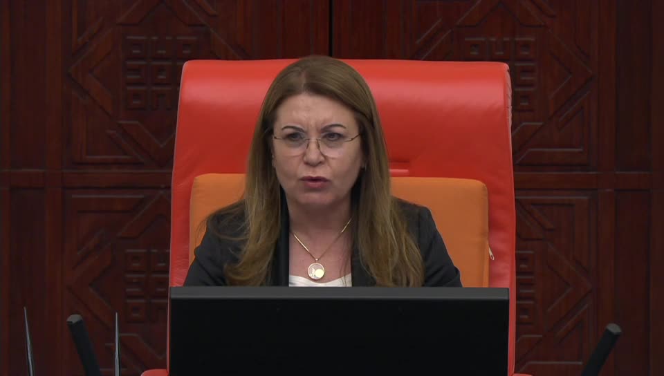 İNAN AKGÜN ALP,  MİLLİ EĞİTİM BAKANLIĞI’NIN, AVRUPA BİRLİĞİ FONLARINDA  20 MİLYON EUROLUK YOLSUZLUK YAPTIĞINI AÇIKLADI