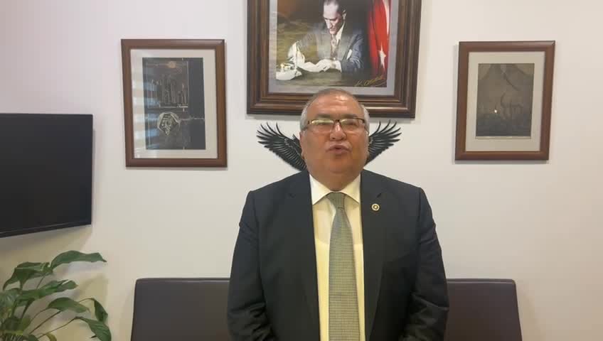 SÜLEYMAN BÜLBÜL, 1 MAYIS'TA TAKSİM'İ KAPATAN İÇİŞLERİ BAKANI VE İSTANBUL VALİSİ HAKKINDA SUÇ DUYURUSUNDA BULUNDU
