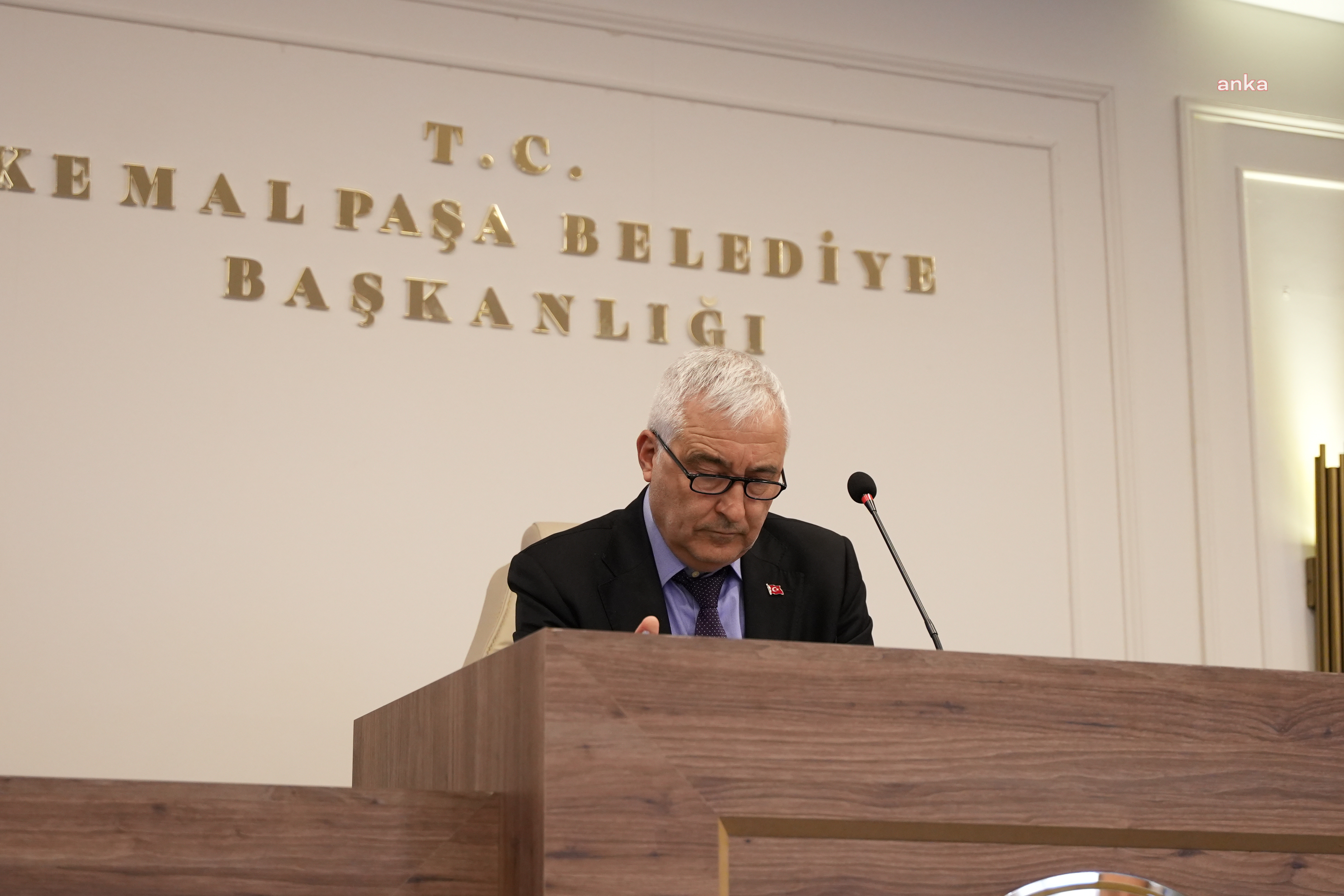 KEMALPAŞA BELEDİYESİ MAYIS AYI MECLİS TOPLANTISI’NIN 2. BİRLEŞİMİ GERÇEKLEŞTİ