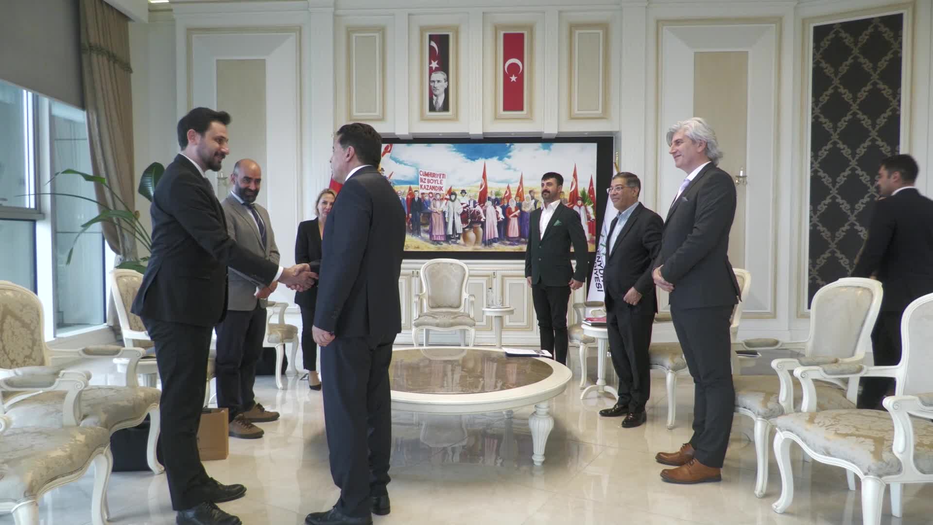 ESENYURT’TA GÖÇ KONULU ÇALIŞTAY YAPILACAK