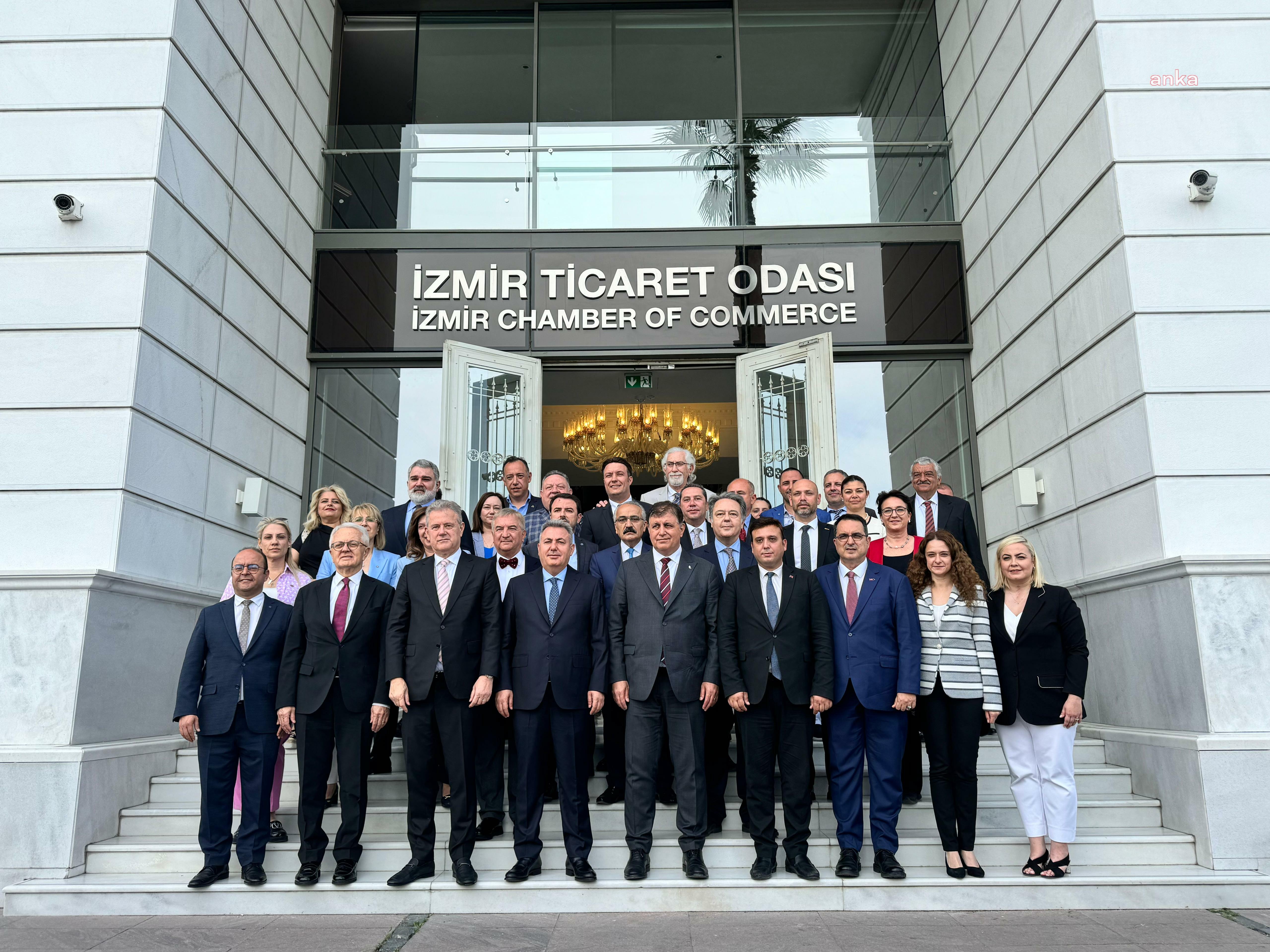 TURİZM PROFESYONELLERİ SKAL İNTERNATİONAL DÜNYA KONGRESİ İLE İZMİR'DE BULUŞACAK... VALİ ELBAN: "BAŞARI SAĞLARSAK ÜST LİGE ÇIKACAĞIZ"
