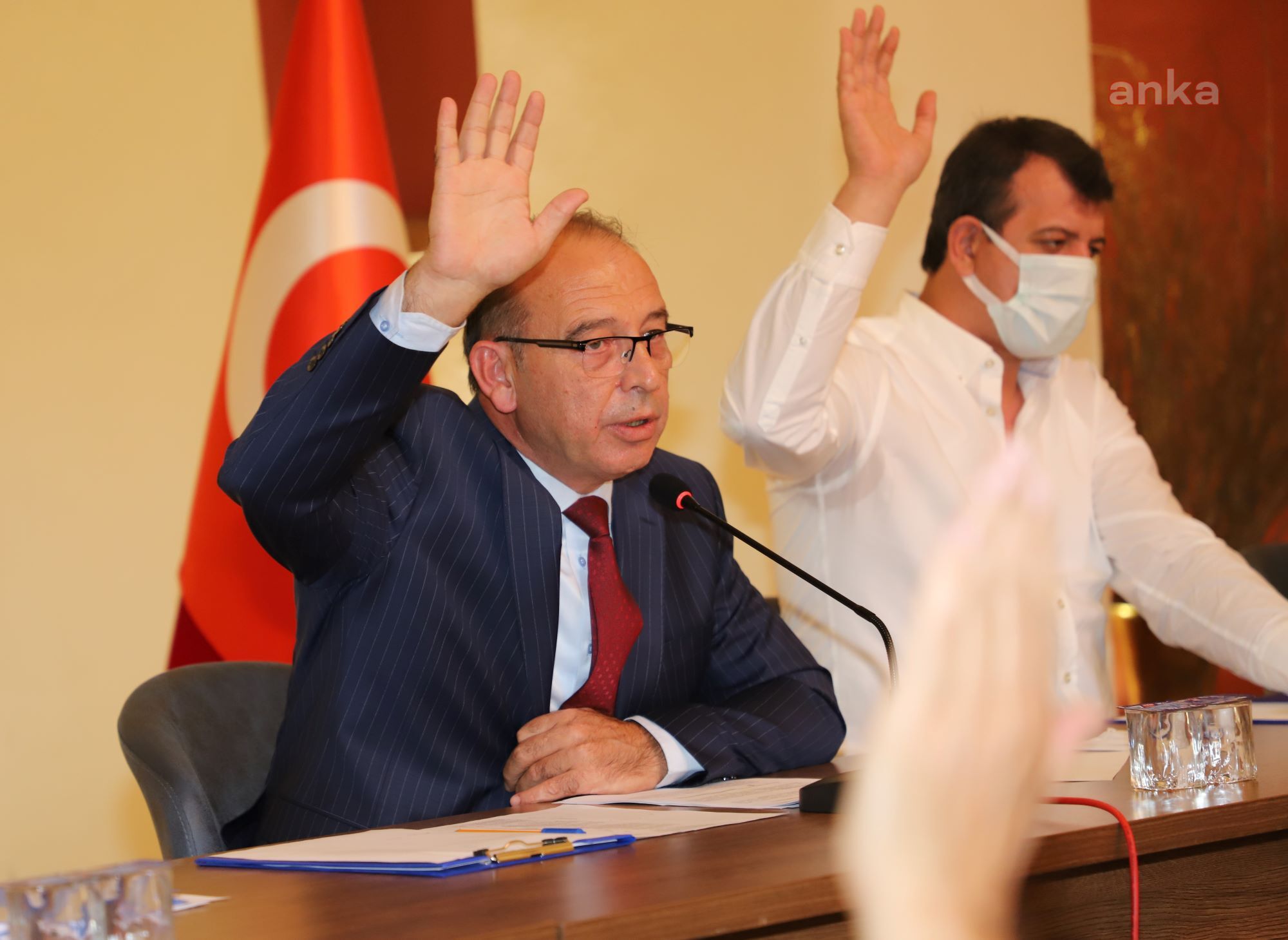 TURGUTLU BELEDİYE MECLİSİ'NDEN ORTAK AZERBAYCAN BİLDİRİSİ