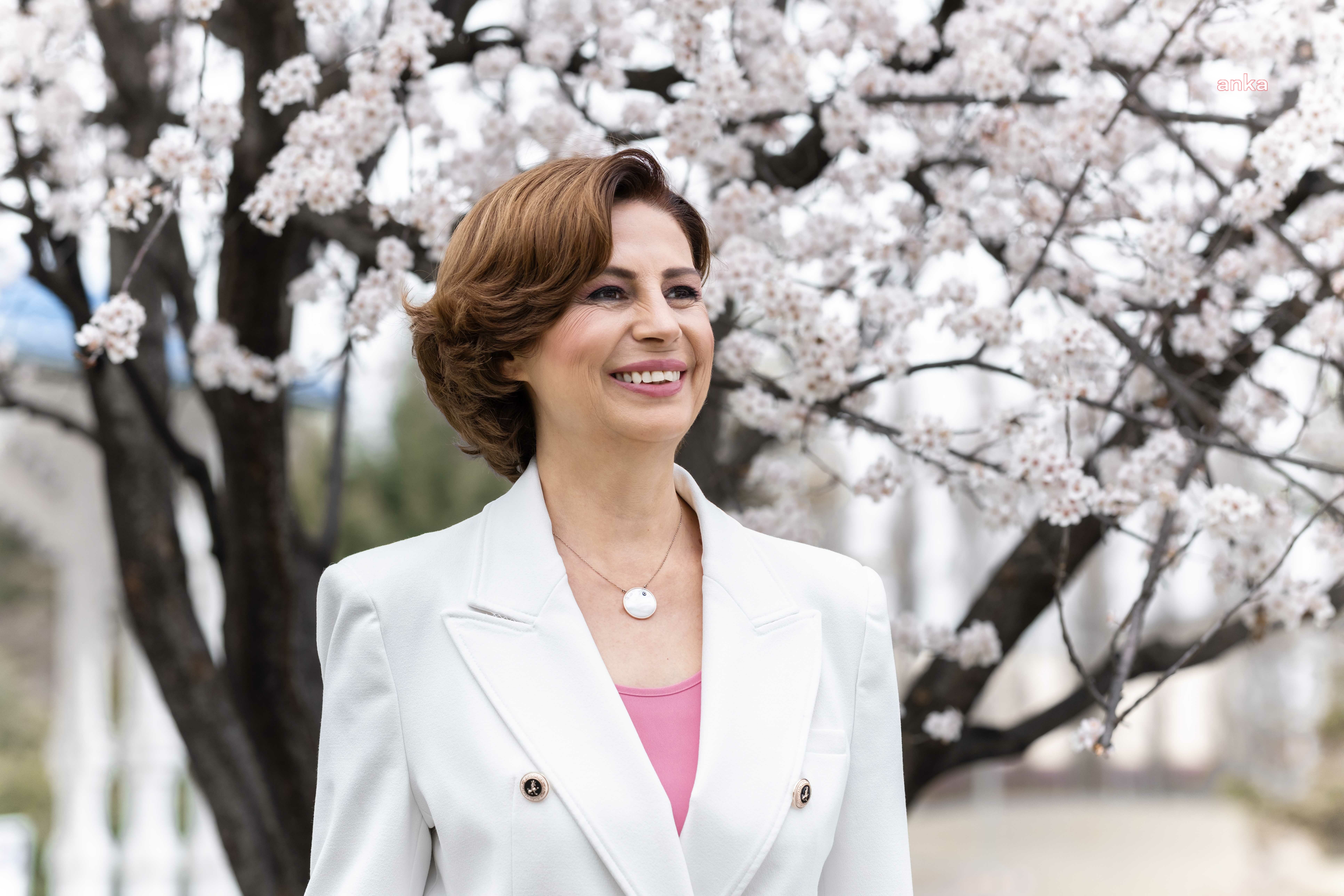 ESKİŞEHİR BÜYÜKŞEHİR BELEDİYE BAŞKANI ÜNLÜCE’DEN ANNELER GÜNÜ MESAJI