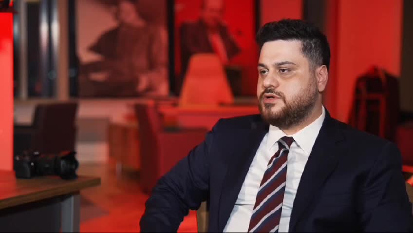BTP GENEL BAŞKANI BAŞ: "TÜRKİYE’DE HER OLAYDA SİYASETÇİLERİN ADI GEÇİYOR"