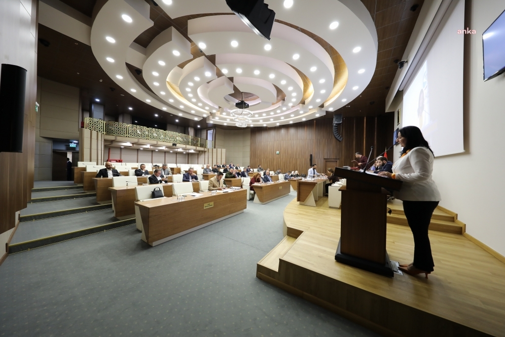 BEYKOZ BELEDİYE MECLİSİ, MAYIS AYI ÇALIŞMALARINI TAMAMLADI