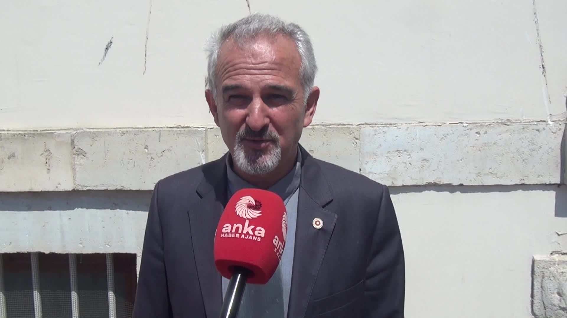 EĞİTİM-SEN SİNOP ŞUBE BAŞKANI UZUN: "ARTIK SİSTEMLİ BİR ŞEKİLDE BİR SALDIRI VAR"