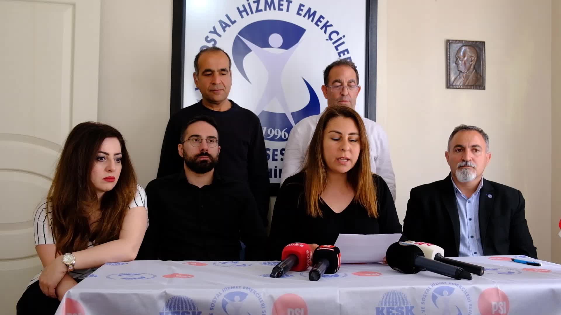 SES ESKİŞEHİR ŞUBE BAŞKANI YILMAZ’DAN, ESOGÜ TIP FAKÜLTESİ HASTANESİ’NDEKİ KEYFİ ATAMA VE MOBBİNGE TEPKİ
