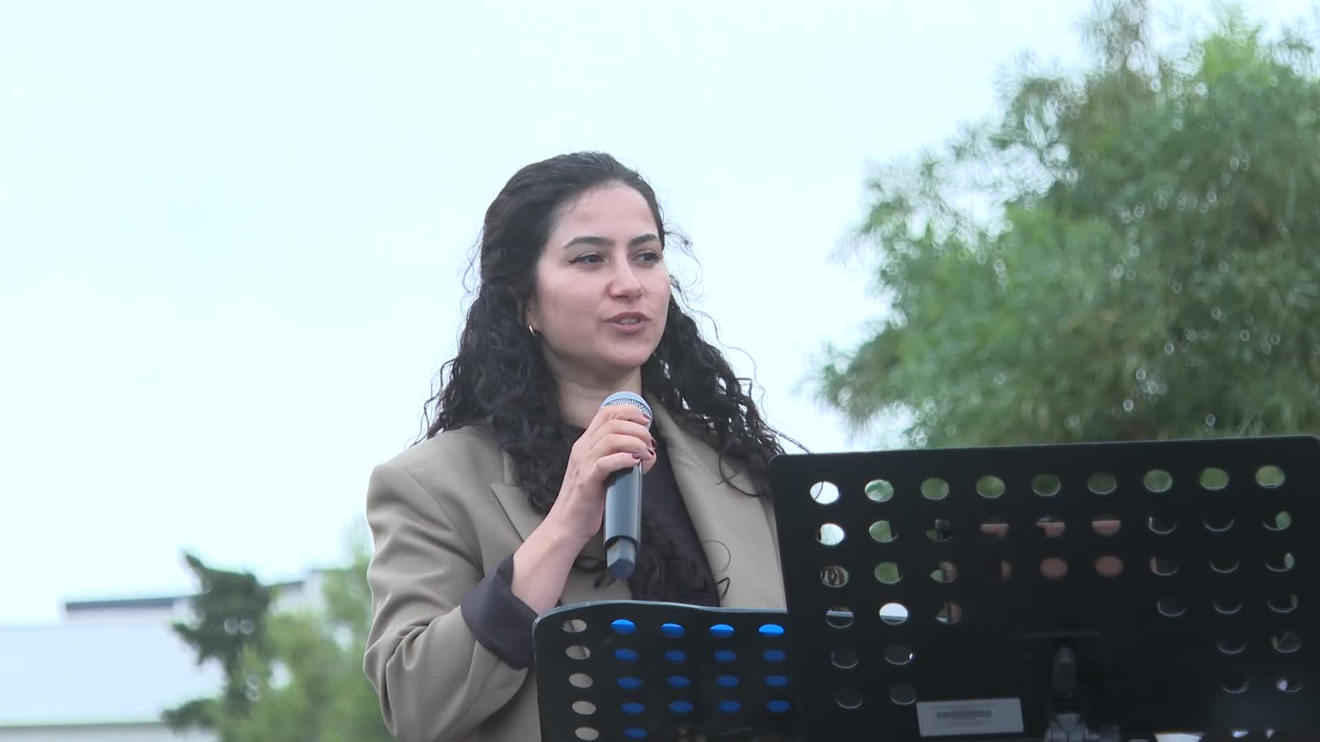 ANTALYA BÜYÜKŞEHİR BELEDİYESİ, AVRUPA GÜNÜ’NÜ KUTLADI