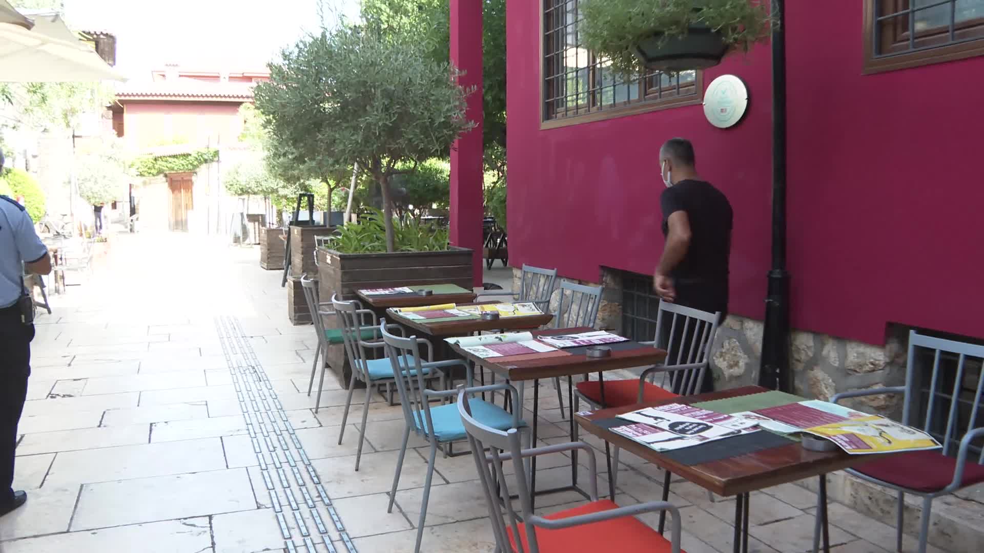 ZABITADAN KALEİÇİ’NDE DENETİM