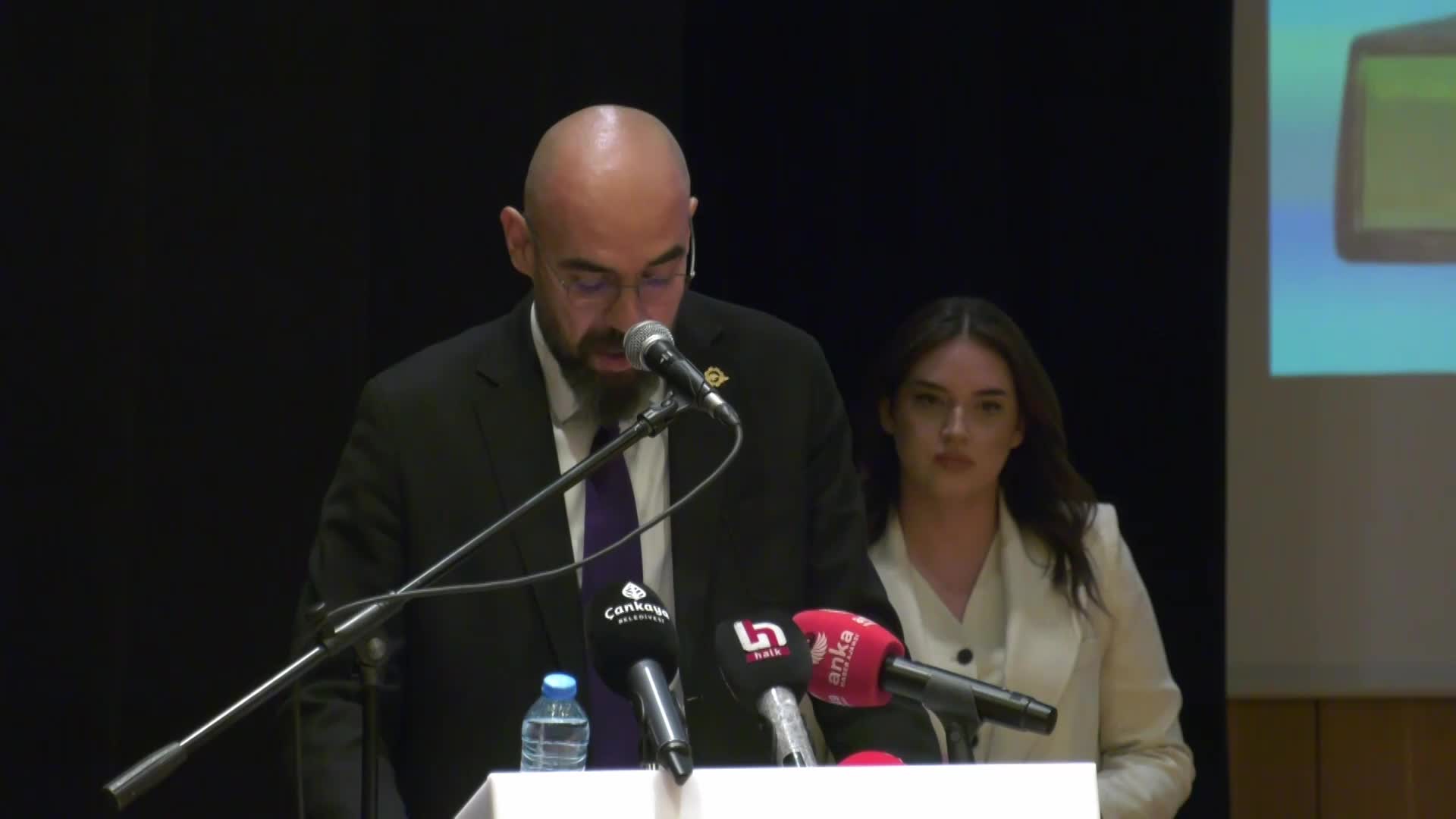 ÇGD "YILIN BAŞARILI GAZETECİLERİ ÖDÜLÜ" SAHİPLERİNİ BULDU...