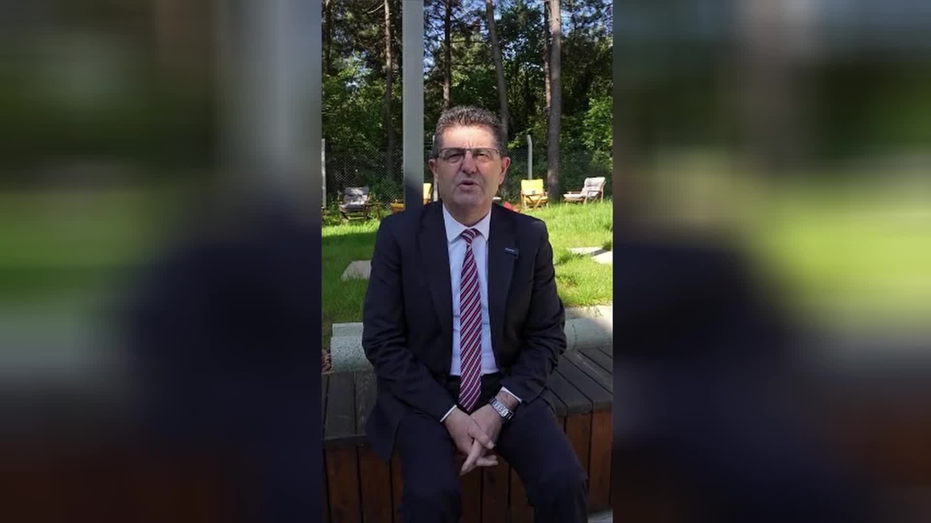 ÇEKMEKÖY BELEDİYESİ SAHİP ÇIKTI; İŞKENCEYE MARUZ KALAN KÖPEK LOKUM, HAYATA TUTUNDU