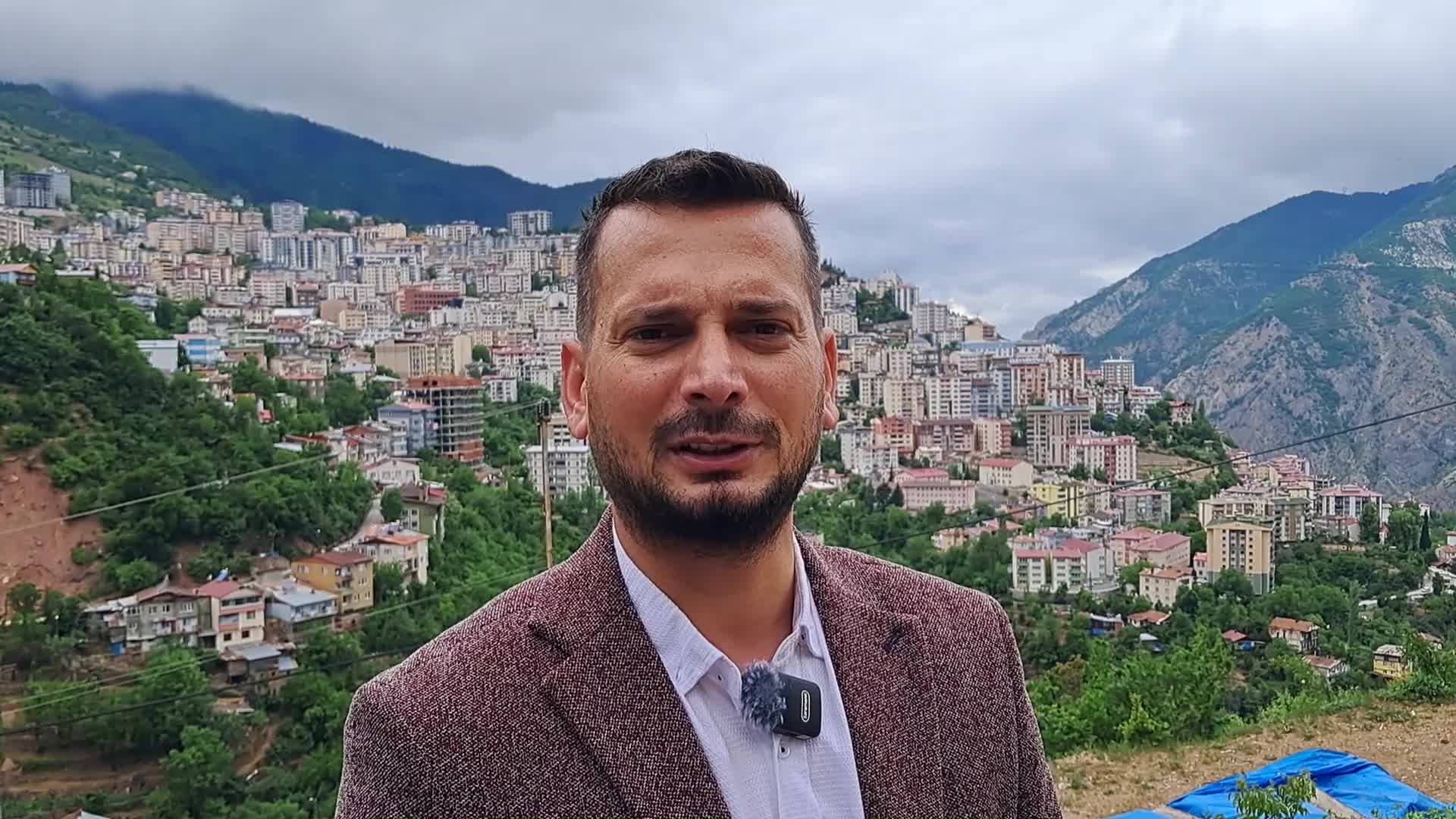 ENERJİ ÇALIŞANLARI  SENDİKASI GENEL BAŞKANI BIYIKLI: "İŞÇİLERİMİZİ AĞIR İŞ YÜKÜNDEN KURTARMAK İSTİYORUZ"
