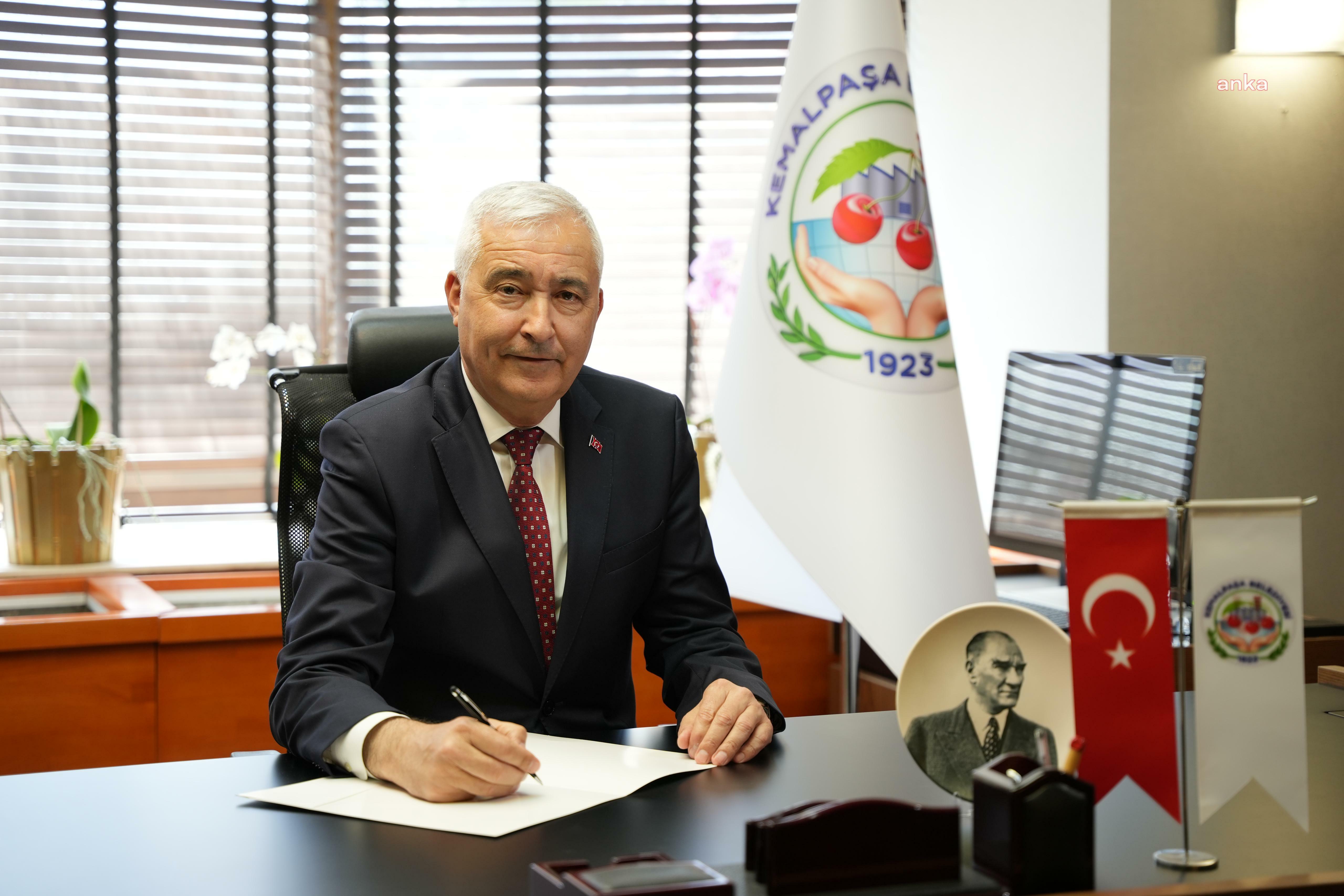 KEMALPAŞA BELEDİYESİ’NDE PROMOSYON SEVİNCİ