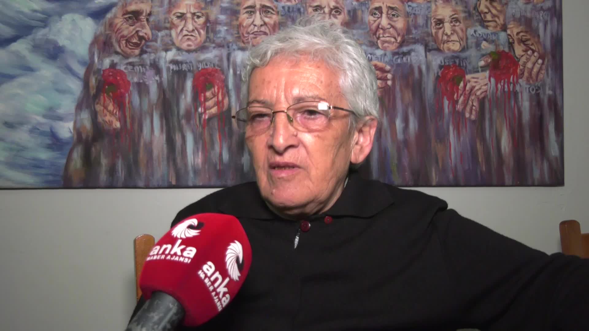 CUMARTESİ ANNESİ HANİFE YILDIZ: ANNELER GÜNÜ'NÜN BENİM İÇİN BİR ANLAMI KALMADI, ANNELİĞİM ELİMDEN ALINDI