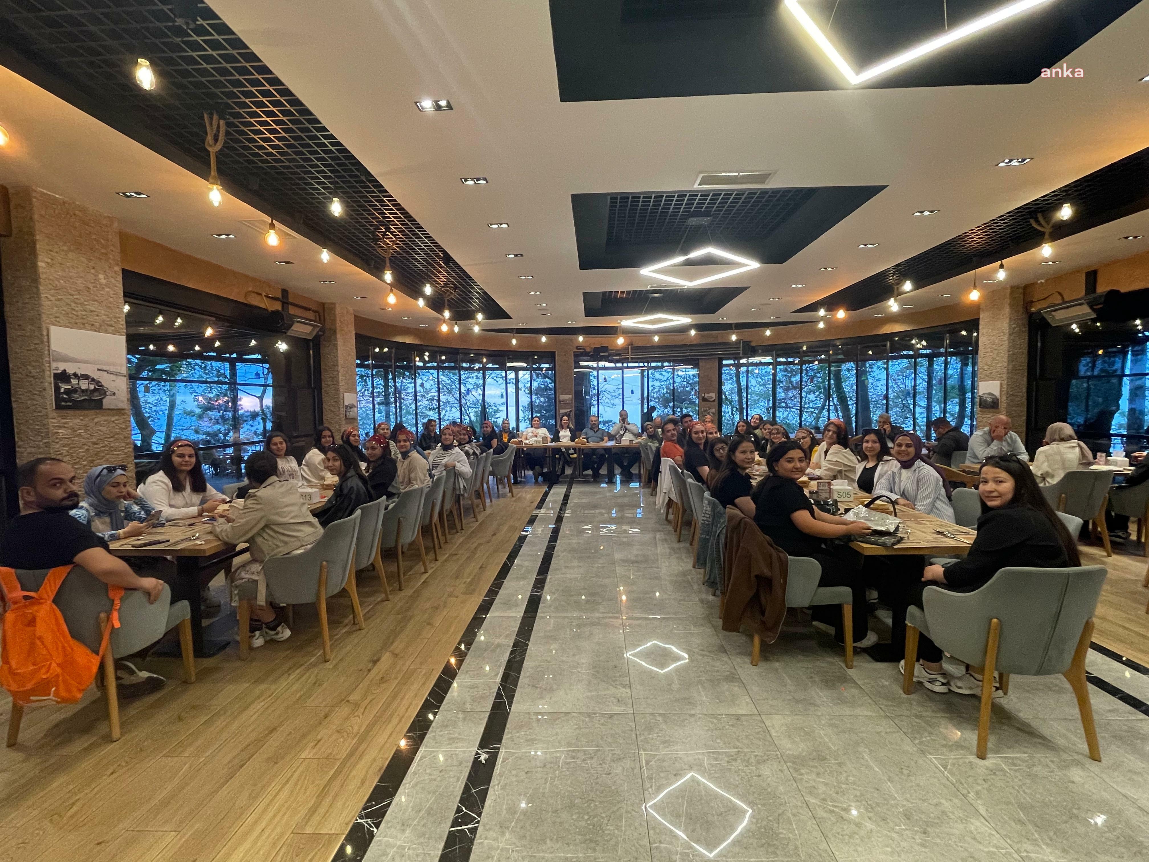 GİRESUN BELEDİYESİ, OSMANİYELİ DEPREMZEDELERİ MİSAFİR ETTİ
